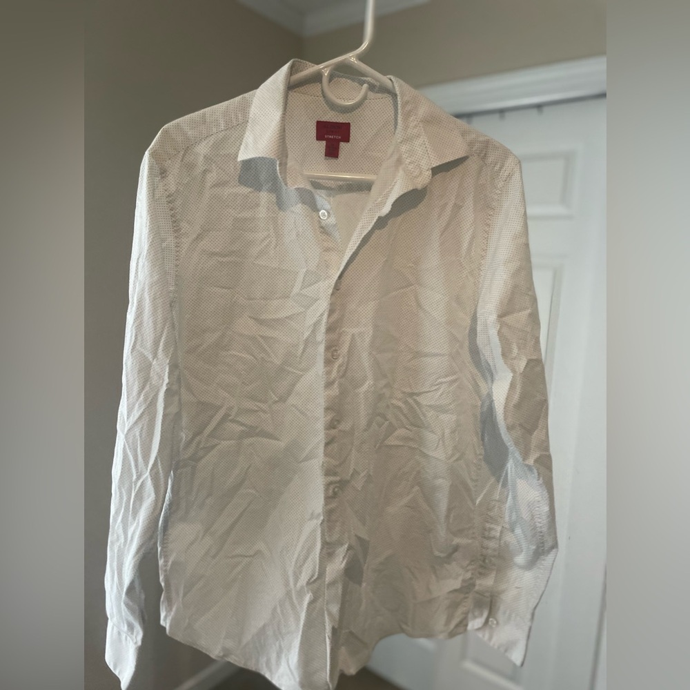 Alfani Slim Fit dress shirt.